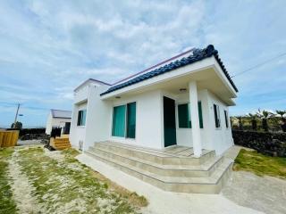 Ocean view Sunset restaurantHot water poolPremiumHyeopjae Sea Bora - Ongp'o - 3