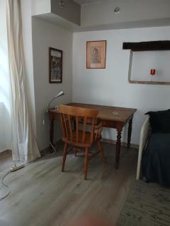 Maison au pied du château, terrasse - Grignan - 5