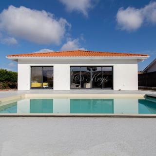 Bisca jolie maison-piscine - Biscarrosse - 0
