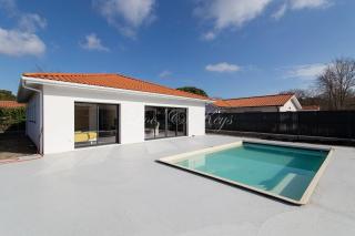 Bisca jolie maison-piscine - Biscarrosse - 1
