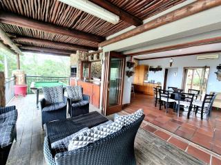 Lovely family home in the bush - Warmbaths - 7