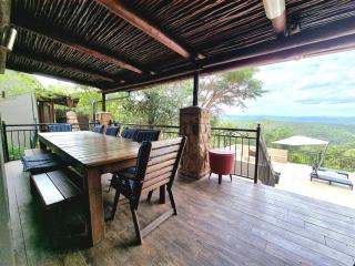 Lovely family home in the bush - Warmbaths - 5