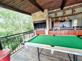 Lovely family home in the bush - Warmbaths - 3
