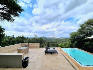 Lovely family home in the bush - Warmbaths - 4