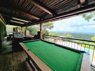 Lovely family home in the bush - Warmbaths - 8
