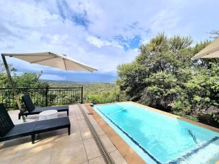 Lovely family home in the bush - Warmbaths - 9
