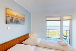 Zuhause in Duhnen - 313 - Blick Neuwerk - Cuxhaven - 8