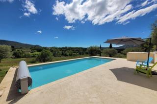 New Villa Verde with magnificent view - Malaucène - 7