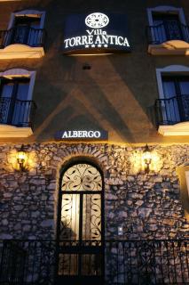 Hotel Villa Torre Antica - 1