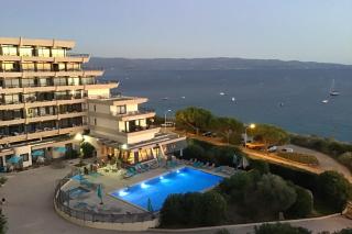 Sea view apartment on the Ajaccio golf course - 0