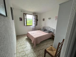 Appartement avec balcon à Marignana, 30 m², 4 pers. - Marignana - 7