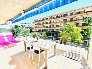 Apartamento Salvis Terraza y piscina - Platja d'Aro - 5
