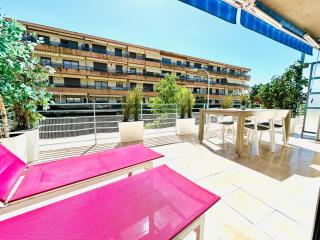 Apartamento Salvis Terraza y piscina - Platja d'Aro - 6