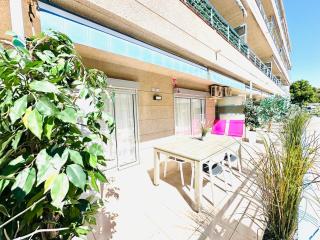 Apartamento Salvis Terraza y piscina - Platja d'Aro - 7