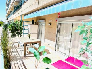 Apartamento Salvis Terraza y piscina - Platja d'Aro - 8