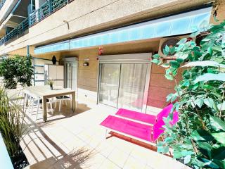 Apartamento Salvis Terraza y piscina - Platja d'Aro - 9
