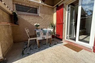 Le Maguelone- Studio with beach access air conditioning and exterior ! - Palavas-les-Flots - 6