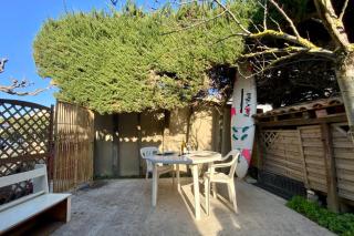 Le Maguelone- Studio with beach access air conditioning and exterior ! - Palavas-les-Flots - 5