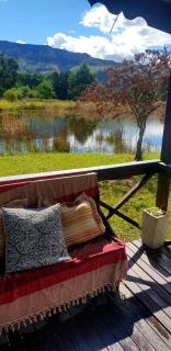 Island Cabin - - 3