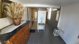 Studio tranquille à Wavrechain - - 2