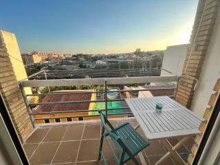Beautiful apartment 8 minutes from the beach, with river views - Villajoyosa - 0