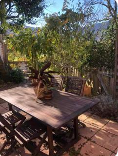 Côté Rive, au bord de la rivière La Moselotte et terrasse - Saulxures-sur-Moselotte - 6