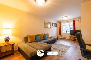 3 Bedroom House By B and R Serviced Accommodation Amesbury With Super fast Wi-Fi 145Mbps - Amesbury - 8