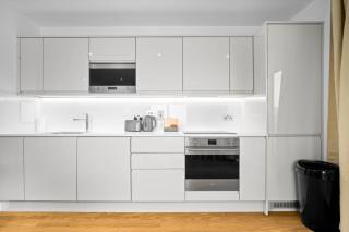 New Luxury 2 Bedroom Apartment - Juliet Balcony - Fast WiFi - Netflix 706SW - 4