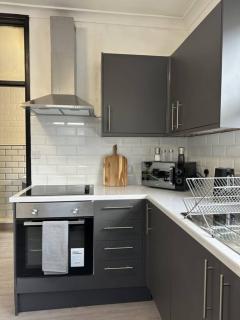 Modern Apartment Near Newport City Centre! - Newport - 1