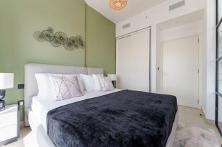 Cozy One Bedroom Near Dubai Hills Mall - Dubai - 2