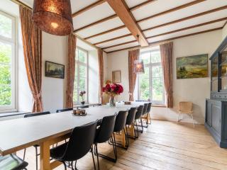 Spacious Mansion in Swolgen with Garden - 9