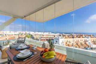 Terraza acristalada con vistas panorámicas - Tarifa - 5