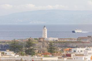 Terraza acristalada con vistas panorámicas - Tarifa - 2