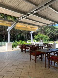Hotel Garden Albania - Golem - 9
