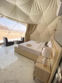 Julia Rum Luxury Camp - Wadi Rum - 6