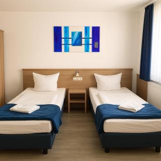 Sunny Hotel Straubing - Straubing - 9