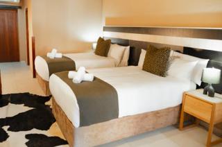 Silverlakes Farm Hotel - Pretoria - 8