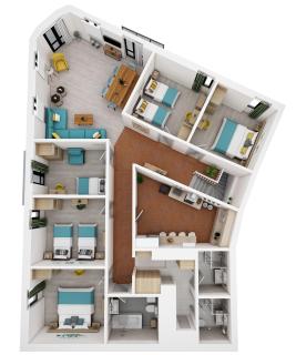 Strat's City Loft - Chania - 9