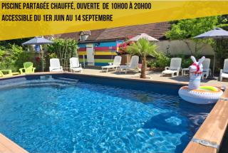 Gîte La Grange 9 pers - Saint-Georges-sur-Cher - 7