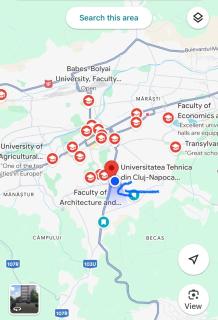Apt luminos cu parcare inclusa aproape de Univ, Spitale, Centru - Cluj-Napoca - 3