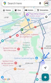 Apt luminos cu parcare inclusa aproape de Univ, Spitale, Centru - Cluj-Napoca - 2