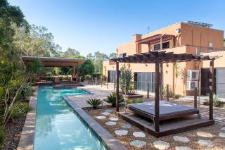 Solterra Estate Luxury Sunshine Coast Oasis Close to Airport and Beach - Mudjimba - 0