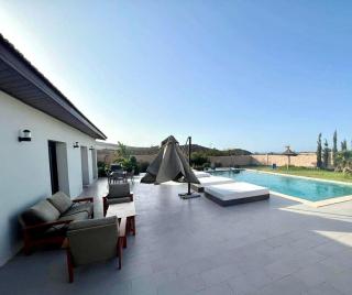 WonderFarm2point0 Oran villa 10 people - Oran - 6