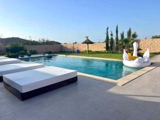 WonderFarm2point0 Oran villa 10 people - Oran - 3