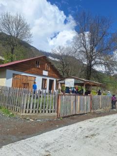 RUSO'S GuestHouse - Kʼolashi - 6