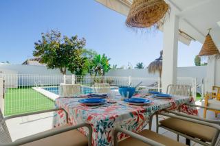 Moon Villa Conil con piscina - 7