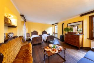 La casa dei Pini - San Maurizio dʼOpaglio - 2
