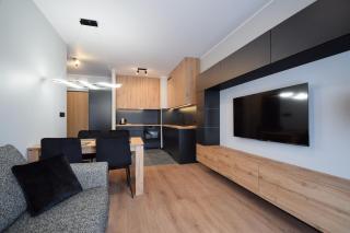 Apartament Premium Black&White by LookAp - Poznań - 6