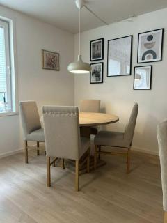 Lys og fin leilighet med parkering og takterasse - Bergen - 6