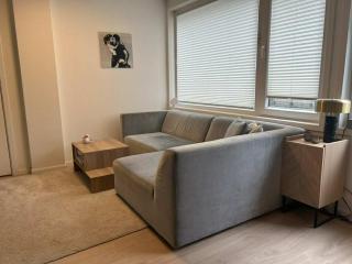 Modern Apartment with Rooftop & Sea View - Bergen - 9